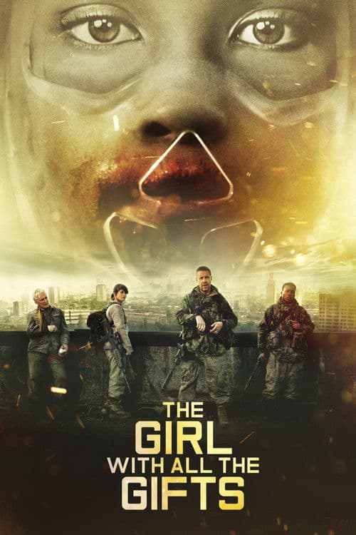 The Girl with All the Gifts (2016) — kostenlos online ansehen
