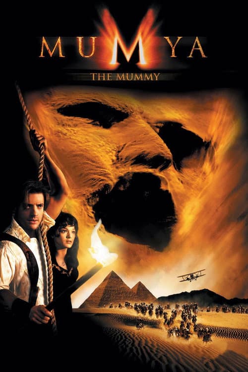 Mumya (1999) — ücretsiz online izle