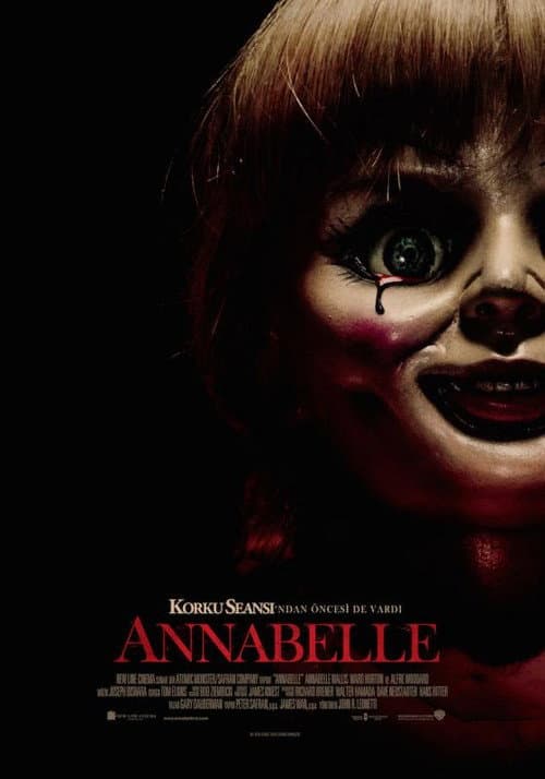Annabelle (2014) — ücretsiz online izle