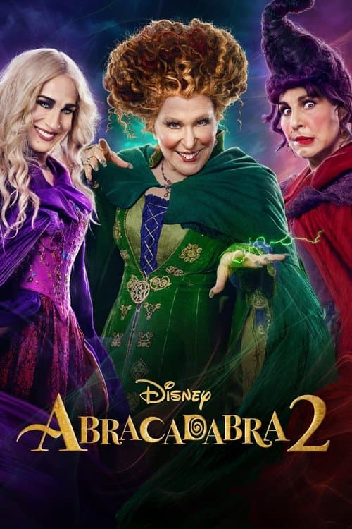 Abracadabra 2 (2022) — assistir online grátis