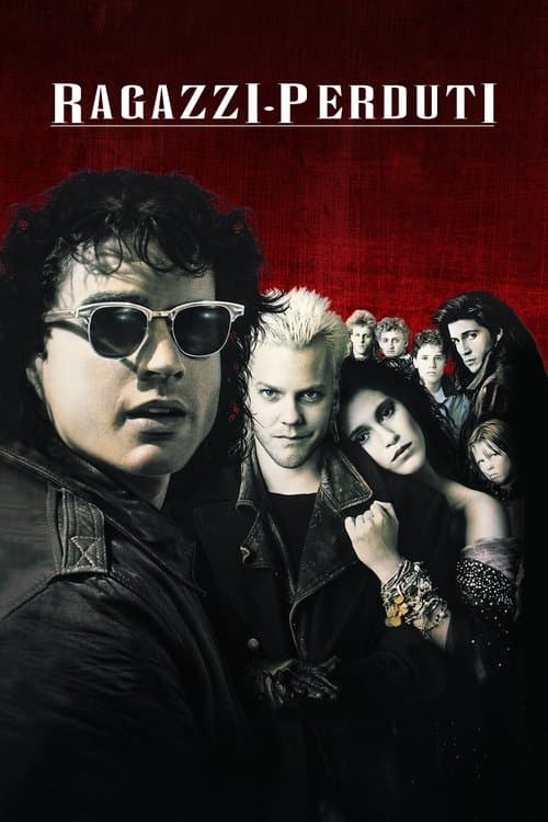Ragazzi perduti (1987) — guarda online gratis