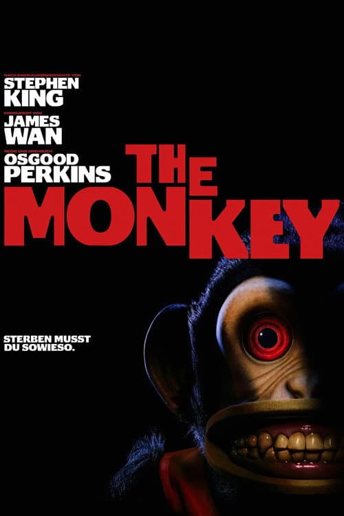 The Monkey (2025) — kostenlos online ansehen