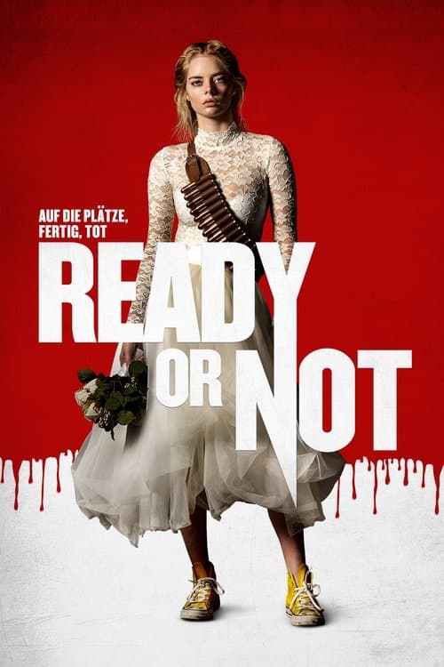Ready or Not - Auf die Plätze, fertig, tot (2019) — kostenlos online ansehen