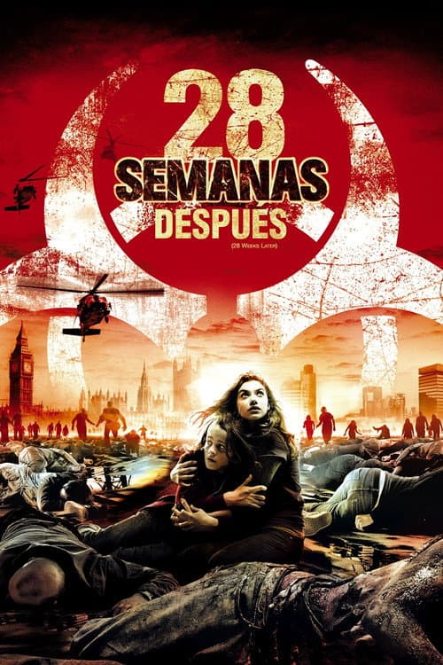 28 semanas después (2007) — ver online gratis