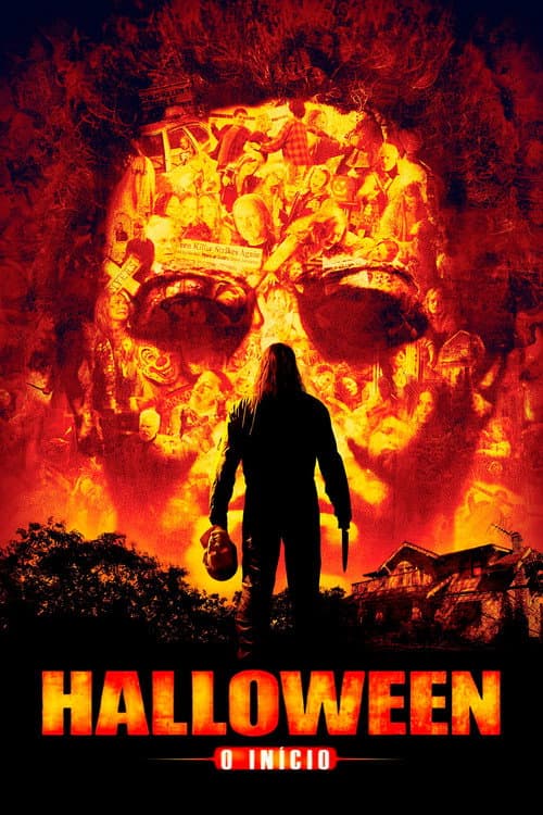 Halloween: O Início (2007) — assistir online grátis