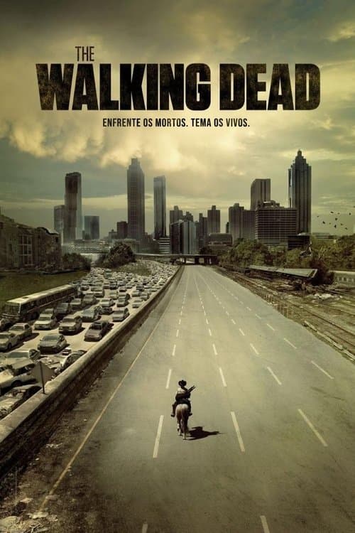 The Walking Dead (2010) — assistir todas as temporadas online grátis