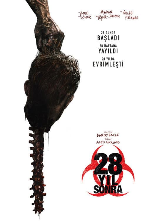 28 Yıl Sonra (2025) — ücretsiz online izle