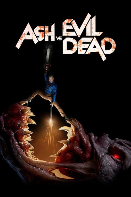Ash vs Evil Dead (2015) — watch all seasons online free
