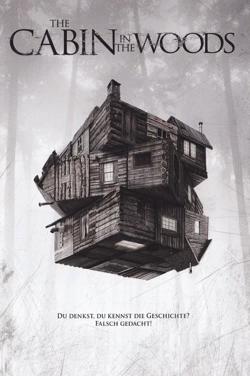 The Cabin in the Woods (2011) — kostenlos online ansehen