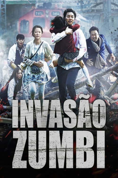 Invasão Zumbi (2016) — assistir online grátis