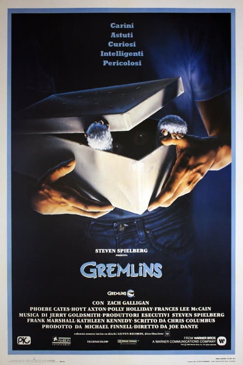 Gremlins (1984) — guarda online gratis