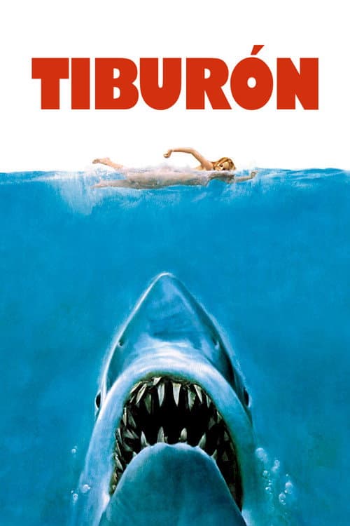 Tiburón (1975) — ver online gratis