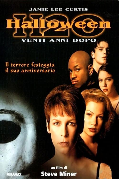 Halloween - 20 anni dopo (1998) — guarda online gratis