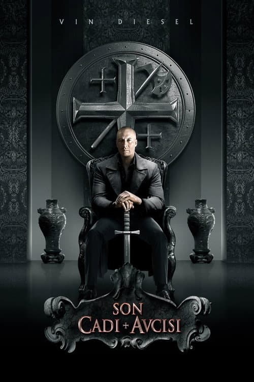 Son Cadı Avcısı (2015) — ücretsiz online izle
