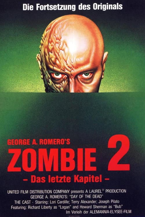 Zombie 2 - Das letzte Kapitel (1985) — kostenlos online ansehen