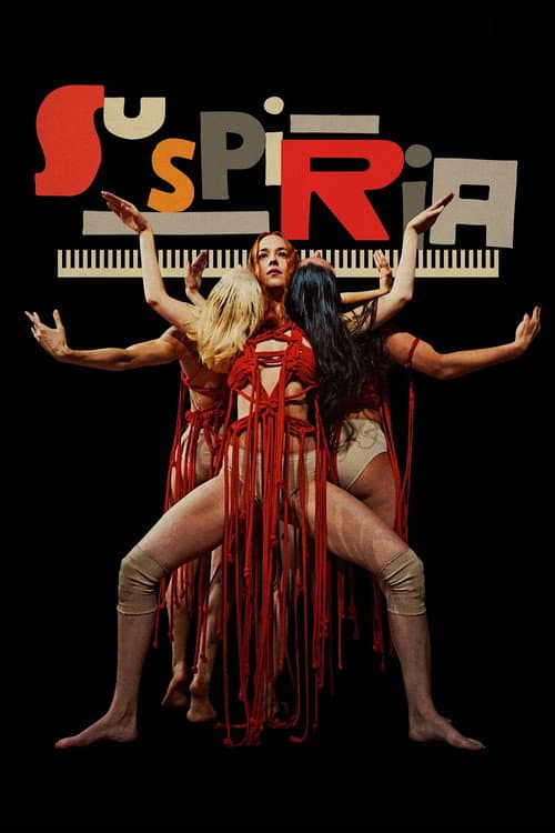 Suspiria (2018) — ücretsiz online izle