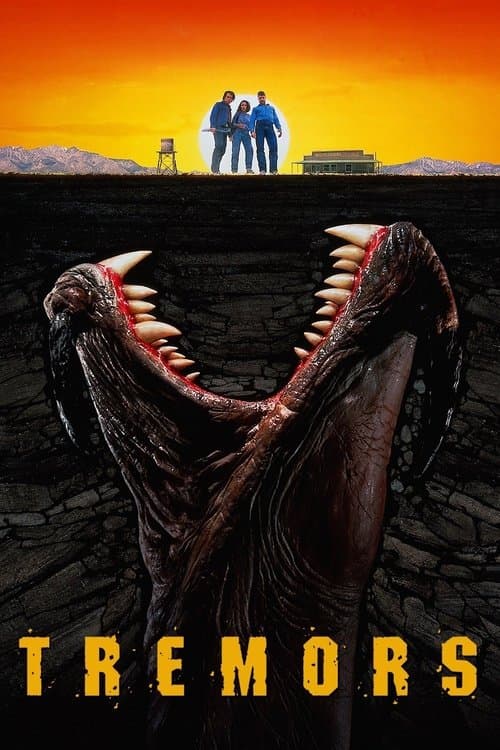 Tremors (1990) — watch online free