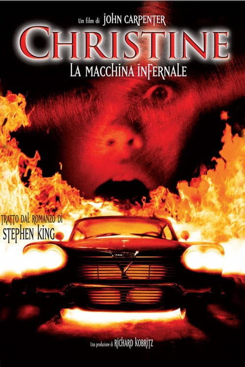 Christine - La macchina infernale (1983) — guarda online gratis