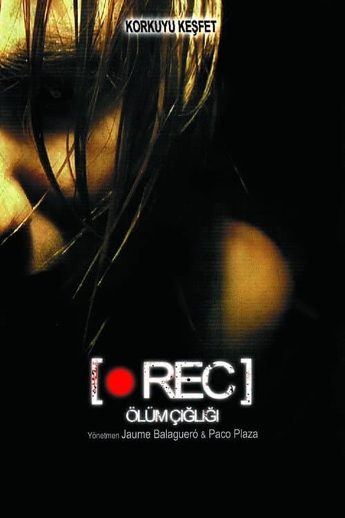 Rec: Ölüm Çığlığı (2007) — ücretsiz online izle