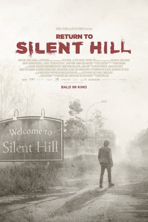 Return to Silent Hill (2026) — kostenlos online ansehen