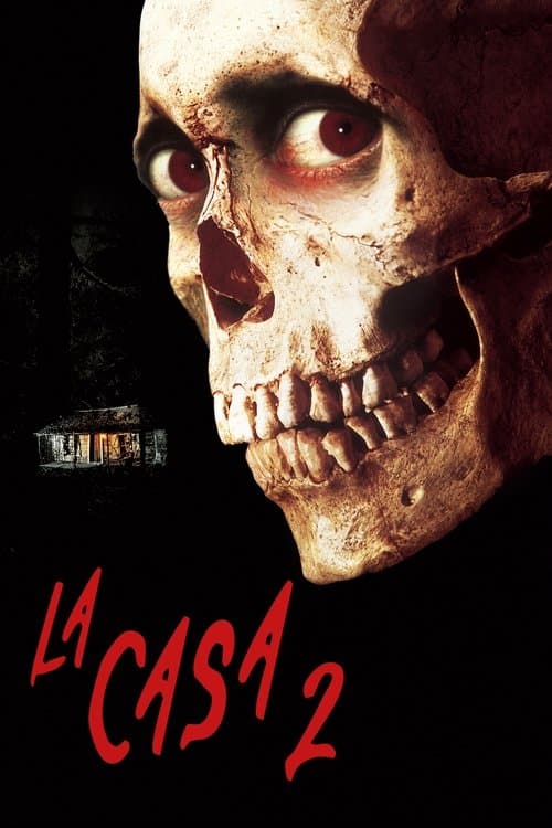 La casa 2 (1987) — guarda online gratis