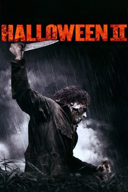Halloween II (2009) — ver online gratis
