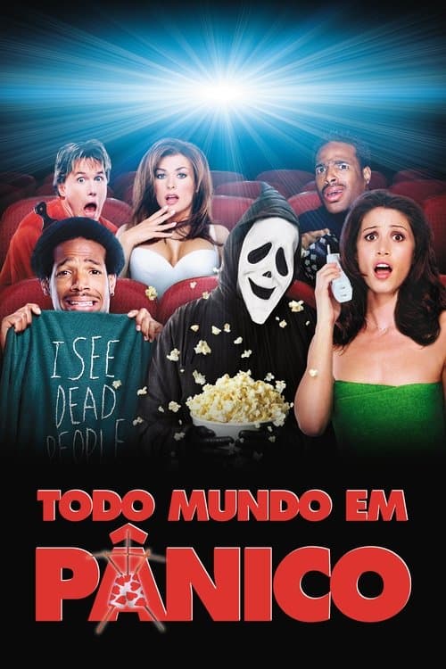 Todo Mundo em Pânico (2000) — assistir online grátis