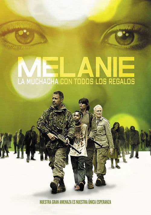 Melanie. La chica con todos los dones (2016) — ver online gratis