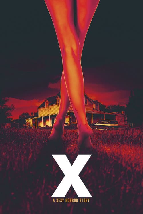 X - A Sexy Horror Story (2022) — guarda online gratis