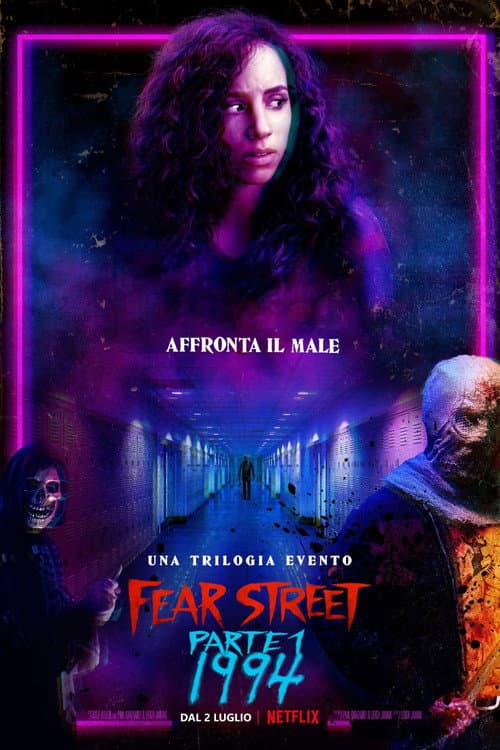 Fear Street Parte 1: 1994 (2021) — guarda online gratis