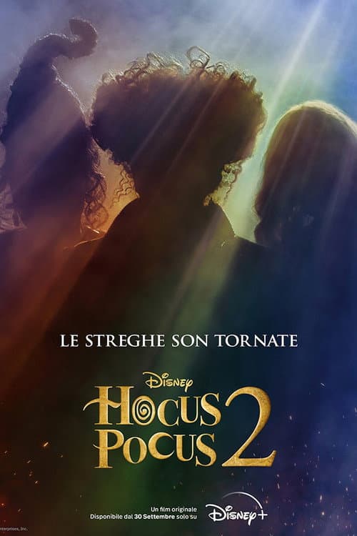 Hocus Pocus 2 (2022) — guarda online gratis