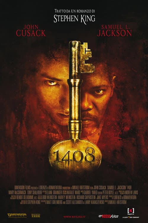 1408 (2007) — guarda online gratis