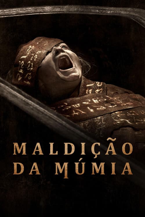 Maldição da Múmia (2026) — assistir online grátis