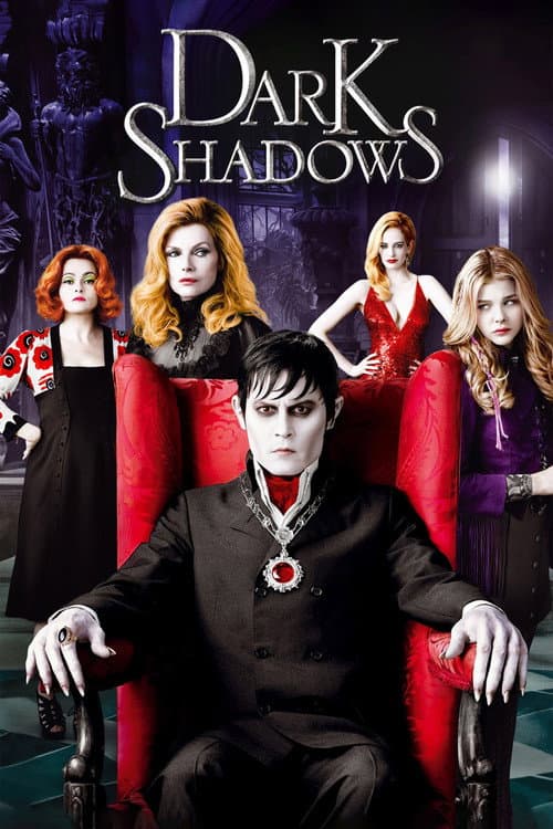 Dark Shadows (2012) — kostenlos online ansehen