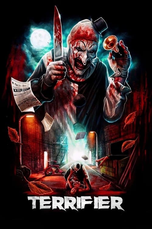 Terrifier (2016) — ücretsiz online izle