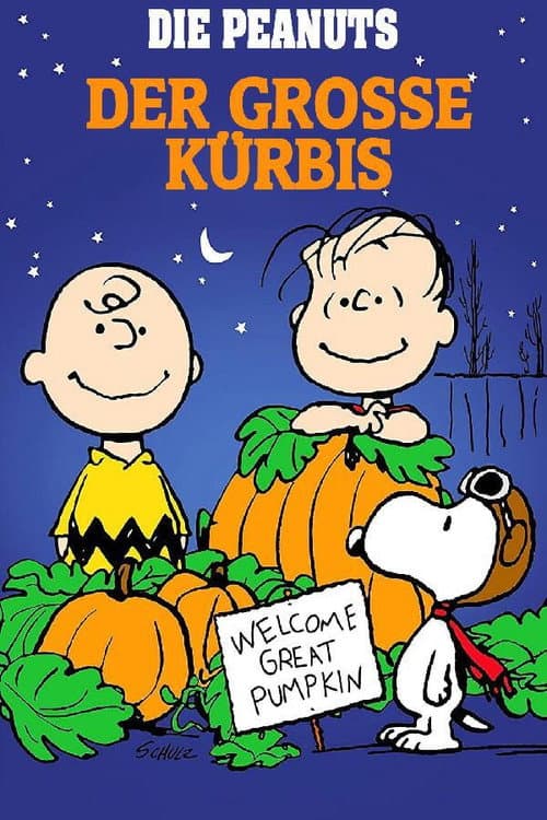 Die Peanuts - Der große Kürbis (1966) — kostenlos online ansehen
