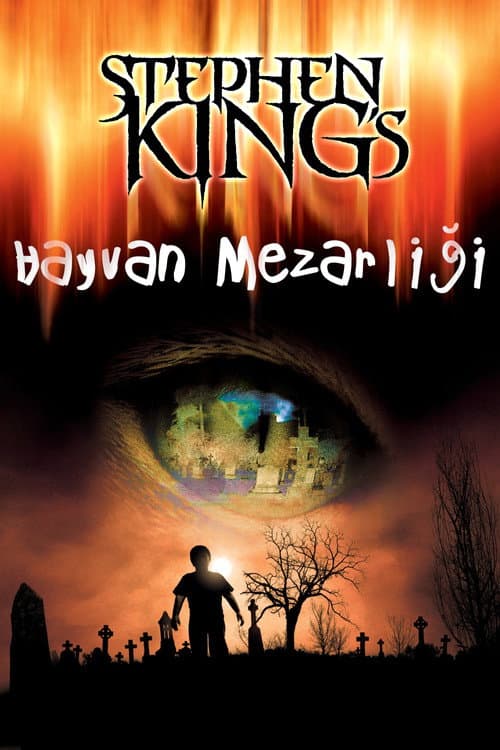 Hayvan Mezarlığı (1989) — ücretsiz online izle