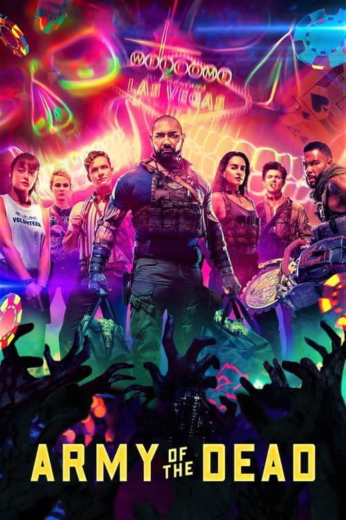 Army of the Dead (2021) — watch online free