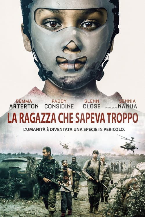 La ragazza che sapeva troppo (2016) — guarda online gratis
