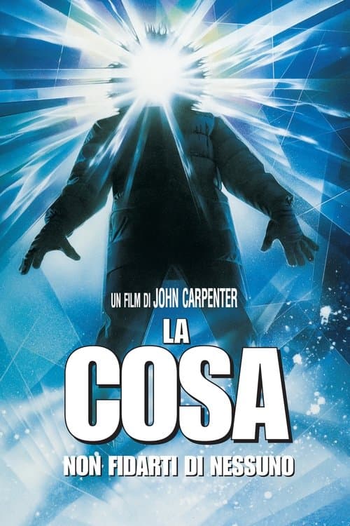 La cosa (1982) — guarda online gratis