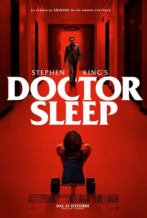Doctor Sleep (2019) — guarda online gratis