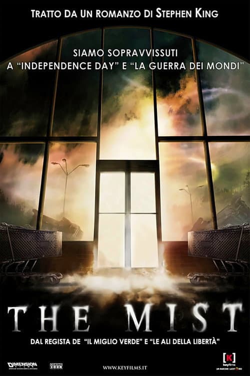 The Mist (2007) — guarda online gratis