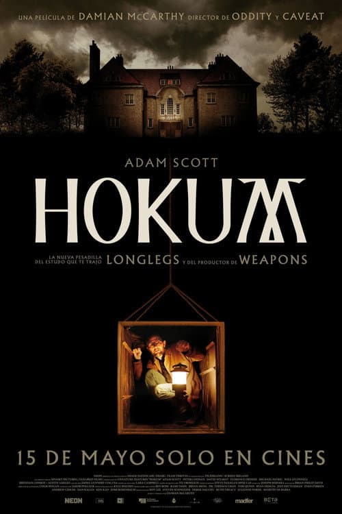 Hokum (2026) — ver online gratis
