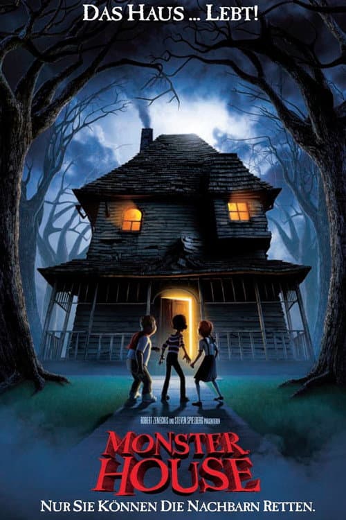 Monster House (2006) — kostenlos online ansehen