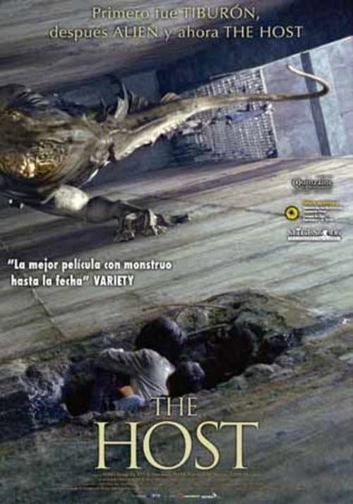 The Host (2006) — ver online gratis