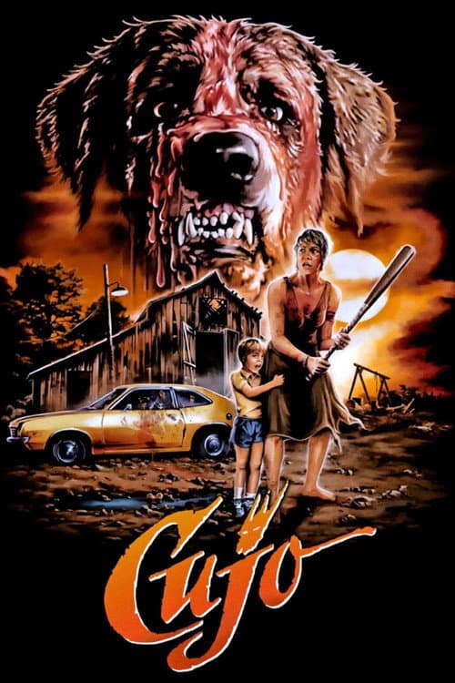 Cujo (1983) — kostenlos online ansehen