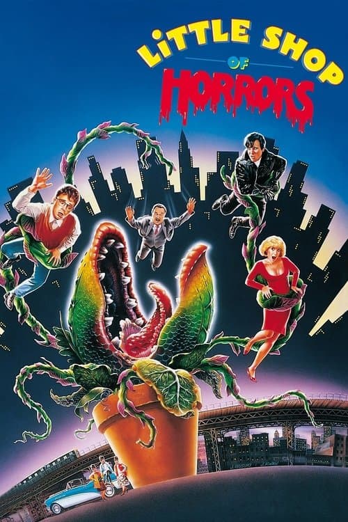 Little Shop of Horrors (1986) — watch online free