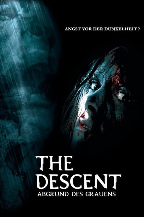 The Descent - Abgrund des Grauens (2005) — kostenlos online ansehen
