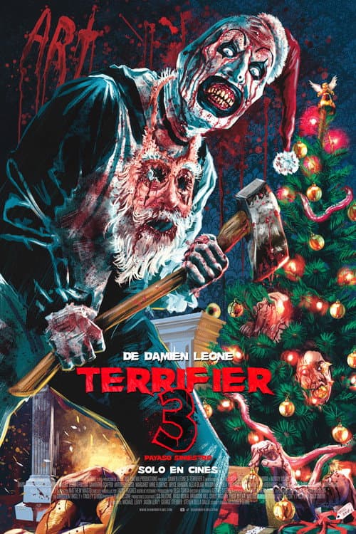 Terrifier 3 (2024) — ver online gratis