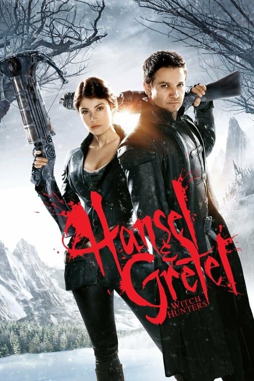 Hansel & Gretel: Witch Hunters (2013) — watch online free